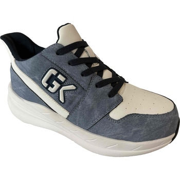 WHI-IND28.0cm セフティスニーカーGKS58 K-ZOC(ケイゾック) 66341461