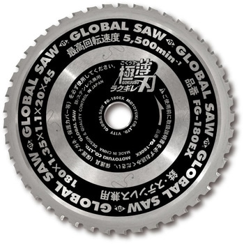 グローバルソー・鉄/ステンレス モトユキ