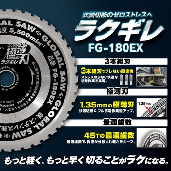 グローバルソー・鉄/ステンレス モトユキ