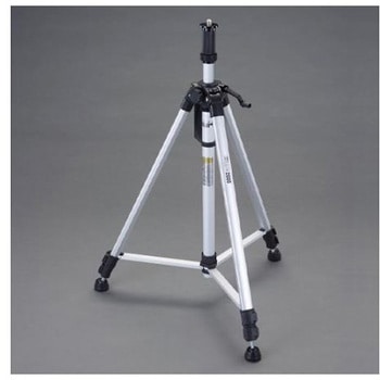 790-2050mm エレベーター三脚 エスコ