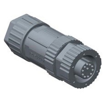 丸型コネクタ 5極 M12 ケーブルマウント AMPHENOL