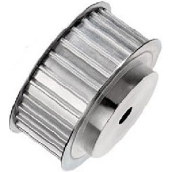タイミングベルトプーリー 22歯 5mmピッチ ボア15mm Optibelt