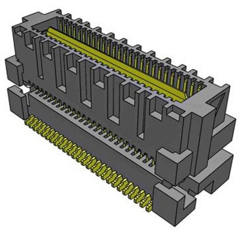 基板接続用ピンヘッダ 52極 0.64mm 2列 1セット 65個入 SAMTEC