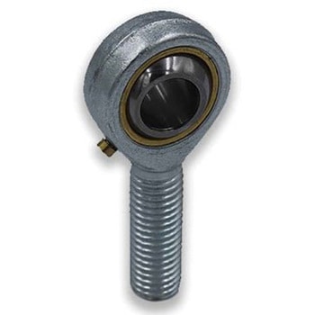 ロッド端 炭素鋼 ボア18mm 全長93mm Metric Thread Standard オス LDK