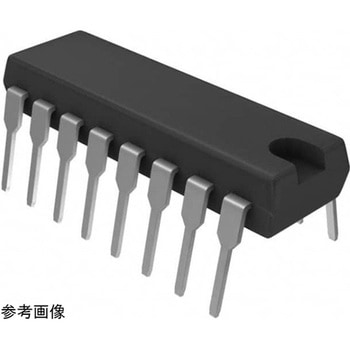 IC MUX/DEMUX DUAL 4X1 16DIP Texas Instruments