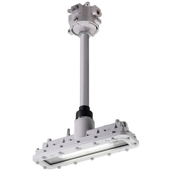 LEDioc EX VELNO (レディオック EX ヴェルノ) Hf32W 2灯用(高出力形)相当 パイプ吊形 (耐雷サージ15kVタイプ) ハブ寸法16 岩崎電気