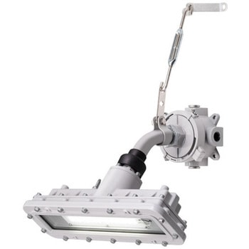 LEDioc EX VELNO (レディオック EX ヴェルノ) Hf32W 1灯用(高出力形)相当 40°ブラケット形 (耐雷サージ15kVタイプ) ハブ寸法22 岩崎電気