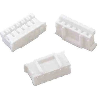 コネクタハウジング 10極 ピッチ：2mm 1列 1袋 10個入 - WURTH ELEKTRONIK