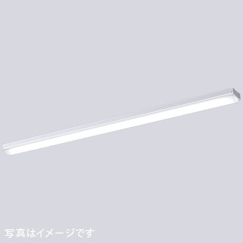 LEDioc LEDベースライト (LEDユニット一体形) 40W形 トラフ形 Hf32形定格出力形相当 2500Lmタイプ 1灯用相当 (一般タイプ) 岩崎電気