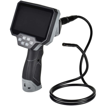 充電式ファイバースコープ 日動工業