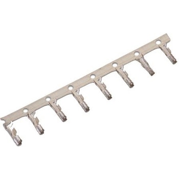 コネクタ端子 圧着端子 メス WR-WTBシリーズ 圧着 1袋 50個入 - WURTH ELEKTRONIK