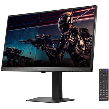 「5年保証」160Hz&4K対応27型ゲーミングモニター - I ・O DATA(アイ・オー・データ)