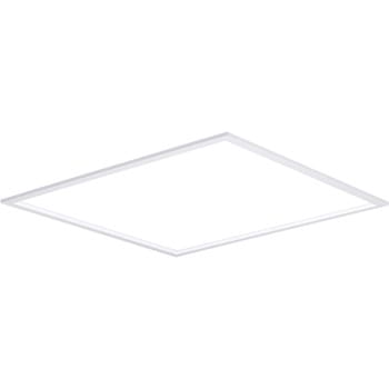 一体型LEDベースライト スクエアタイプ □640埋込乳白パネル Panasonic(パナソニック)