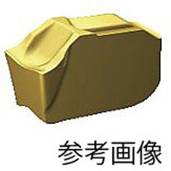 コロミルQD 溝入れ加工用チップ(350)1セット(10個入) QDNK0600035ESMシリーズ サンドビック