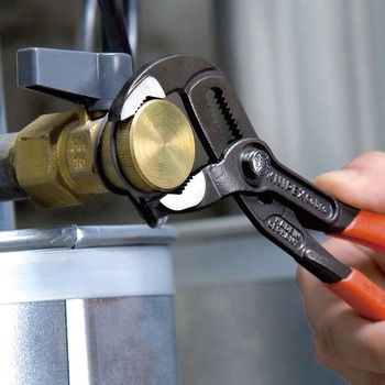 コブラ ウォーターポンププライヤー KNIPEX(クニペックス)