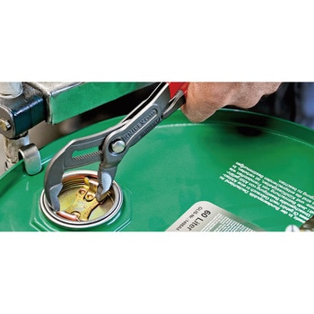 コブラ ウォーターポンププライヤー KNIPEX(クニペックス)