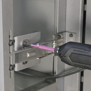 六角レンチカラービット ANEX