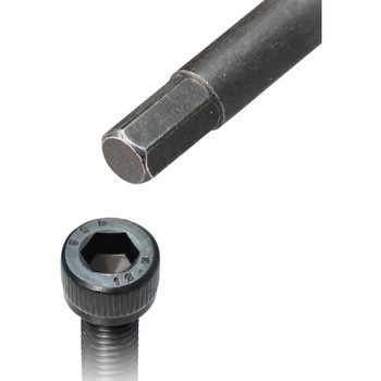 六角レンチカラービット ANEX