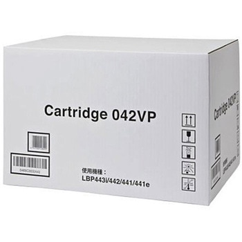 CANON トナーカートリッジ CRG-042シリーズ Canon