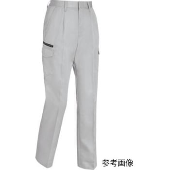 レディスラットズボン シルバーグレー 1699-22シリーズ - ジーベック