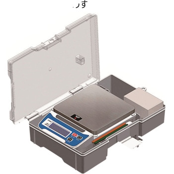 自動上ざらてんびんHTシリーズ A&D
