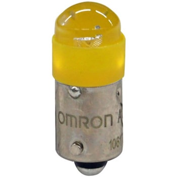 A22NZ-L-YE �����{�^���X�C�b�` LED�����v A22NZ omron(�I������) �֘A���i �ƌ��F:�� 66355038