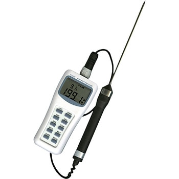 防水型デジタル温度計 A&D