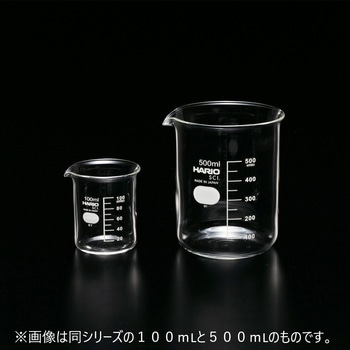 ビーカー(HARIO) HARIO