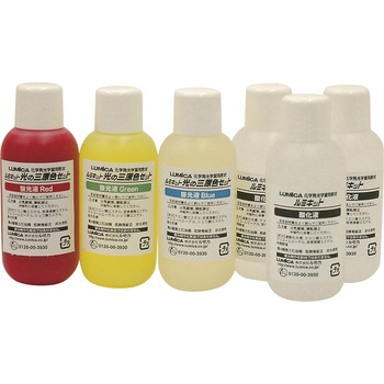 光の三原色セット ナリカ