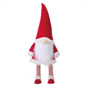 冬装飾 クリスマスデコレーション ゆらゆらサンタドール ストア・エキスプレス