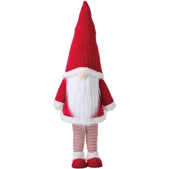 冬装飾 クリスマスデコレーション ゆらゆらサンタドール ストア・エキスプレス