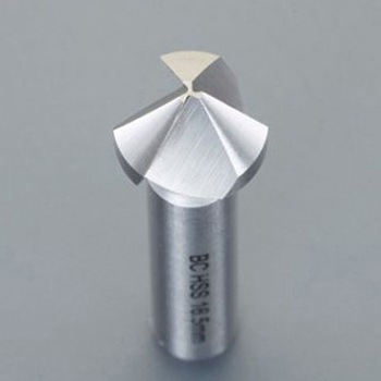 6.3-25.0mm カウンターシンク 5本組・HSS - エスコ