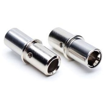 ソケット ・ コンタクト ソケットコンタクト ATシリーズ メス 4 6 AWG 1袋 100個入 AMPHENOL