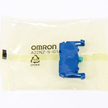 押ボタンスイッチ スイッチユニット A22NZ - omron(オムロン)