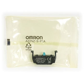 押ボタンスイッチ スイッチユニット A22NZP omron(オムロン)