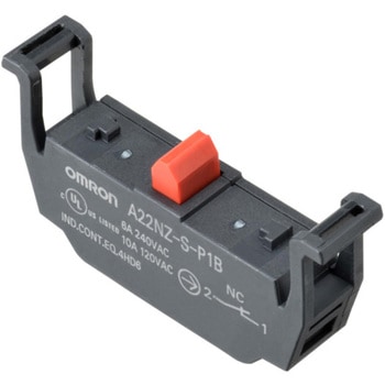 押ボタンスイッチ スイッチユニット A22NZP omron(オムロン)