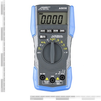 Artech Digital Multimeter - A5030 SPARKFUN