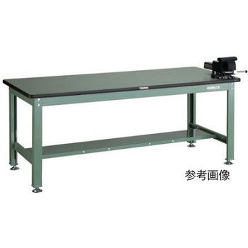 HW型作業台 バイス付 RHW-150シリーズ TRUSCO