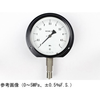 0.5級・0.6級圧力計(100Φ)  GA11シリーズ 長野計器