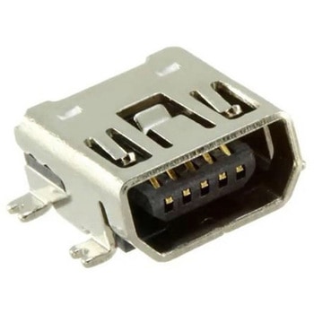 USBコネクタ メス 表面実装 1袋 5個入 SAMTEC