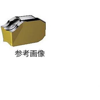 コロカットQD突切り加工用チップ(320)1セット(10個入) QDNG03000004CMシリーズ サンドビック
