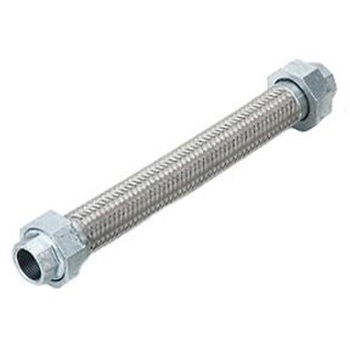 フレキチューブ(鉄ユニオン/カシメ) EA469EKシリーズ エスコ