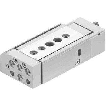 ガイド付シリンダ DGSL ディグラルシリーズ Festo