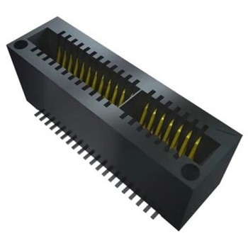 MEC1 1mmピッチ 100極 2列 垂直 SMT オス カードエッジコネクタ 1セット 150個入 SAMTEC