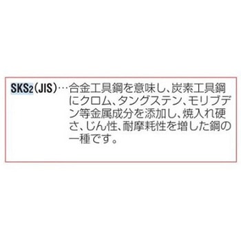 六角ダイス(NPT/SKS2) EA829MGシリーズ エスコ