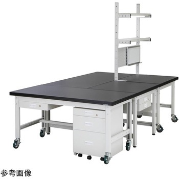 耐薬耐荷重作業台 AWT-75Dシリーズ アズワン