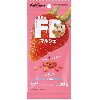 小動物のFDマルシェ ドギーマン