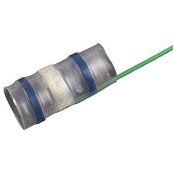 はんだスリーブ スリーブ長さ 32mm 透明 CWTシリーズ 1袋 10個入 TE CONNECTIVITY