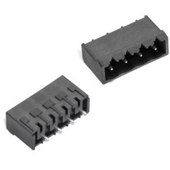 基板接続用ピンヘッダ 12極 5.08mm 1列 1セット 150個入 WURTH ELEKTRONIK