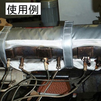 立体型シリンダーヒートジャケット CoolHeat